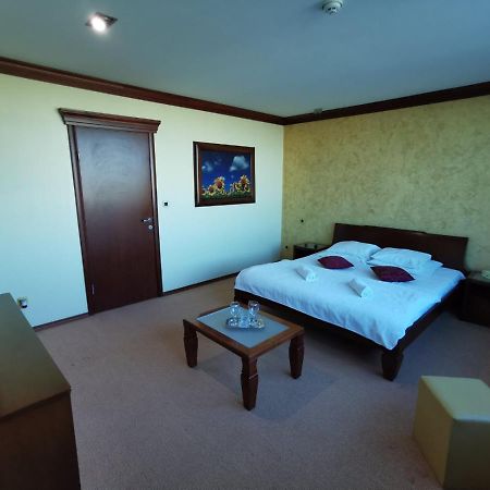 Panorama Apartman Novi Sad Eksteriør billede