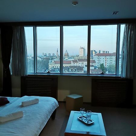 Panorama Apartman Novi Sad Eksteriør billede