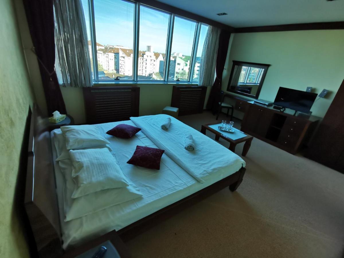 Panorama Apartman Novi Sad Eksteriør billede