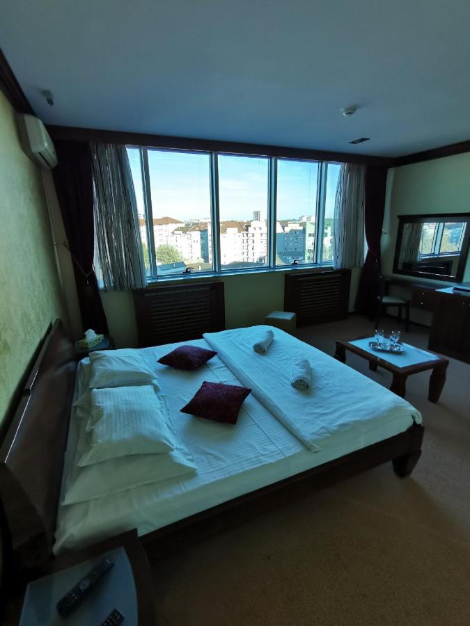 Panorama Apartman Novi Sad Eksteriør billede