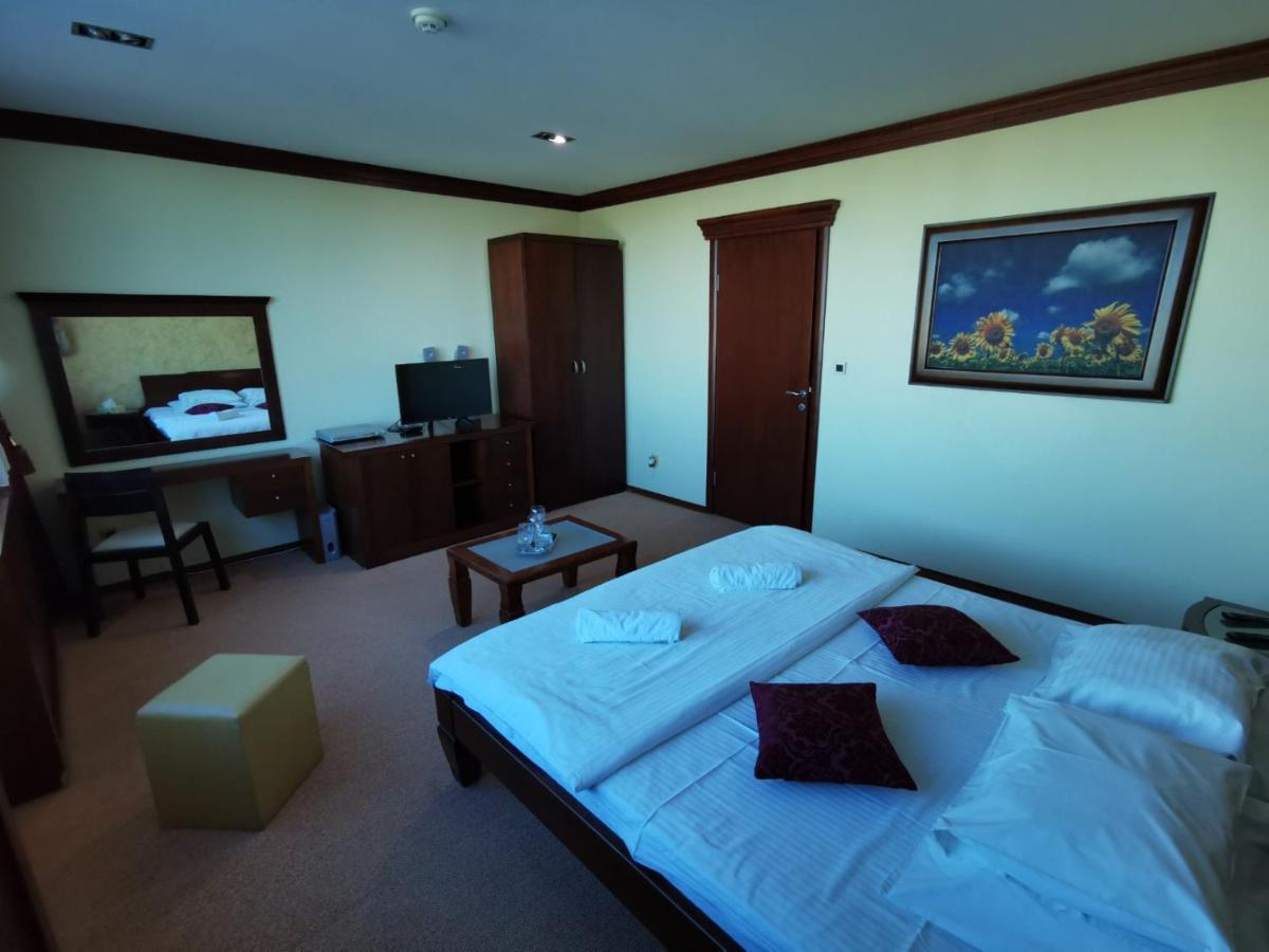 Panorama Apartman Novi Sad Eksteriør billede