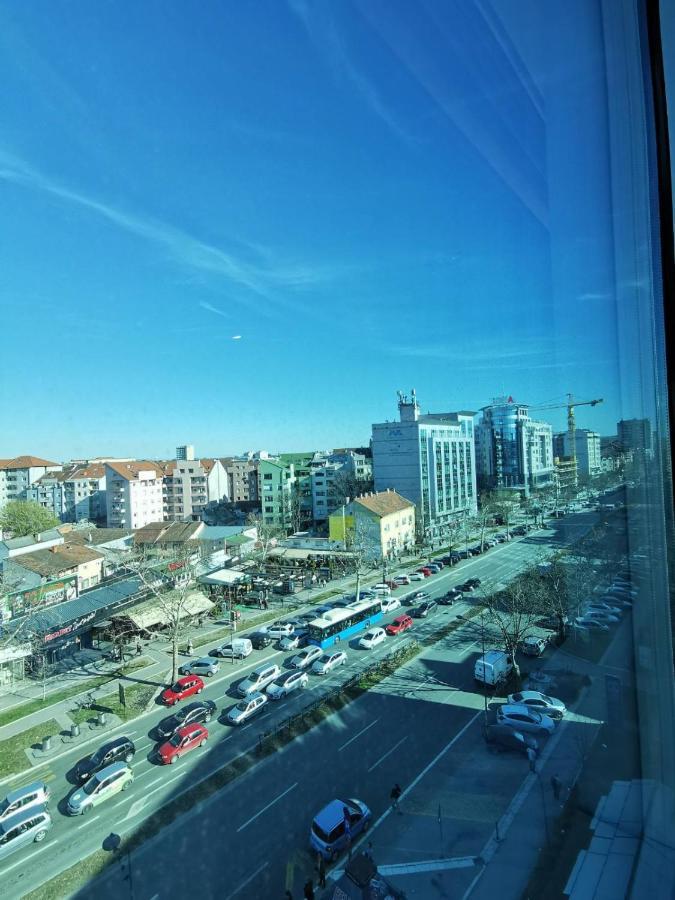 Panorama Apartman Novi Sad Eksteriør billede