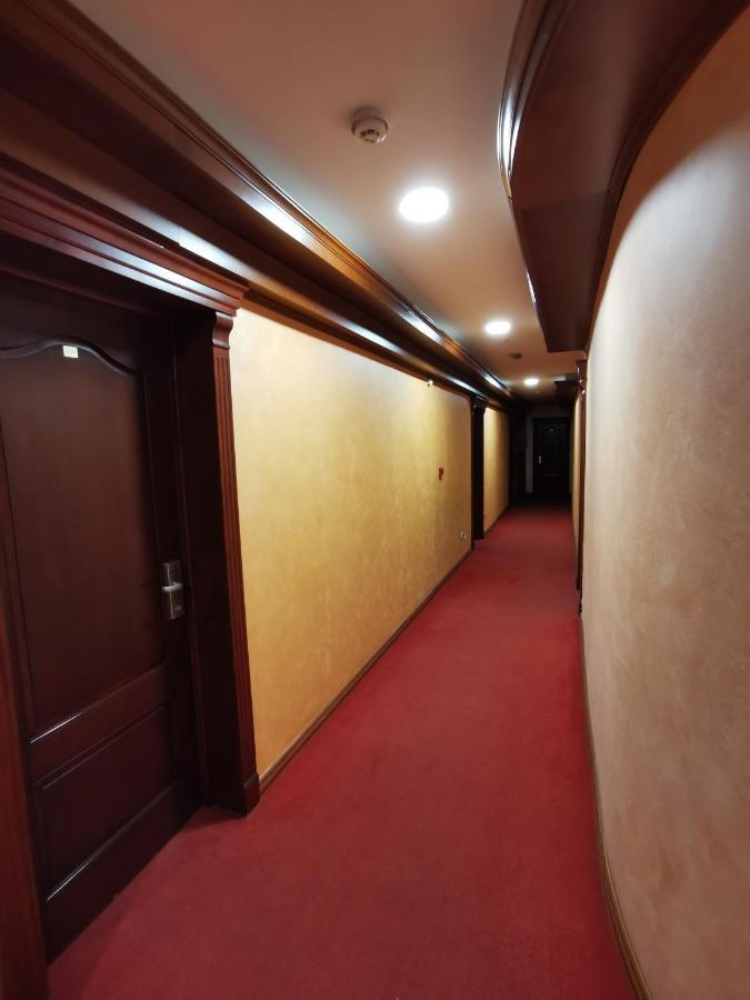 Panorama Apartman Novi Sad Eksteriør billede